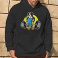 Levantamiento De Pesas I Crossfit I Pastor Americano Sudadera Estilo de vida