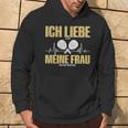 Liebe Es Wenn Meine Frauch Mich Padel Spielen Lässt Kapuzenpullover Lebensstil