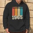 Limited Edition 1965 Kapuzenpullover Lebensstil