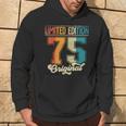 Limited Edition 1975 Kapuzenpullover Lebensstil