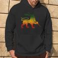 Lion Of Judah Reggae Music Rastafari Rasta Kapuzenpullover Lebensstil