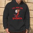 Live Laugh Love Bachata Kapuzenpullover Lebensstil