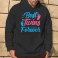 Los Mejores Gemelos Para Siempre Twin Sarcástico Humor Sudadera Estilo de vida