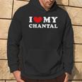 I Love My Chantal I Love My Chantal Kapuzenpullover Lebensstil