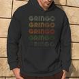 Love Heart Gringo Grungeintage Style Gringo Kapuzenpullover Lebensstil