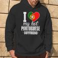 I Love My Hot Portuguese Boyfriend Portugal Sudadera Estilo de vida