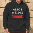 Mach Deutschland Wieder Großartig Team Alice Weidel Kapuzenpullover Lebensstil