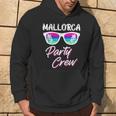 Mallorca Party Crew Malle Party Crew Malle Holiday Kapuzenpullover Lebensstil