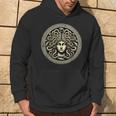 Medusa Mythos Gorgone Snake Hair Greek Mythology Kapuzenpullover Lebensstil