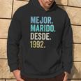 Mejor Marido Desde 1992 33 Aniversario De Boda 33 Años Sudadera Estilo de vida