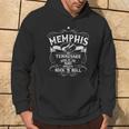 Memphis Tennessee Blues Country Music Usaintage Souvenir Kapuzenpullover Lebensstil