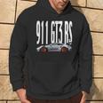 Moneda Memeintage De Coche De Carreras 911 Gt3 Rs Sudadera Estilo de vida