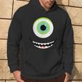 Monster With An Eye Kapuzenpullover Lebensstil