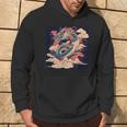 Motif Dragon Japonais Pour Un Style Emblématique Sweat à capuche Lifestyle