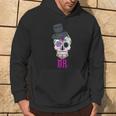 Mr Sugar Intage Avec Tête De Mort Dia De Los Muertos Sweat à capuche Lifestyle