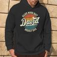 Name David Alles Wird Gut David Regelt Das S Kapuzenpullover Lebensstil