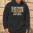 Nicht Mehr Problem Rente Craftsman Electricians Kapuzenpullover Lebensstil