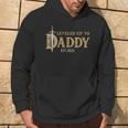 Nivelado Hasta Papá Est 2025 Nivel Desbloqueado Papá Gaming Sudadera Estilo de vida