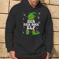 No Bock Elf Christmas Elf Kein Bock Kapuzenpullover Lebensstil