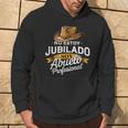 No Estoy Jubilado Soy Abuelo Profesional Humor Garantizado Sudadera Estilo de vida