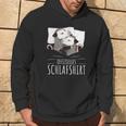 Official Opossum Sleep S Kapuzenpullover Lebensstil