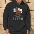 Official Scottish Highland Cow Sleep Kapuzenpullover Lebensstil