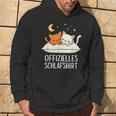 Official Sleep Cat Cat Kapuzenpullover Lebensstil