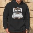 Official Sleep Cute Otter Couple Sleep Kapuzenpullover Lebensstil