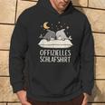 Official Sleep Dolphin Dolphins Kapuzenpullover Lebensstil