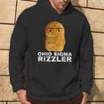 Ohio Sigma Rizzler Kapuzenpullover Lebensstil