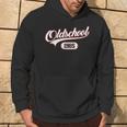 Oldschool 1965Intage Birthday Kapuzenpullover Lebensstil