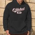 Oldschool 1972Intage Birthday S Kapuzenpullover Lebensstil