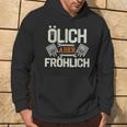 Olich Aber Fröhlich Oil Mechanic Car Screwdriver Kapuzenpullover Lebensstil