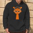 Oren Orange Sprunki Toy Kapuzenpullover Lebensstil