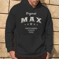 Original Max Kapuzenpullover Lebensstil