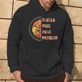 Paella Pael Pami Patodos Paella Comida Favorita Paella Sudadera Estilo de vida