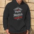 Papá Abuelo Hombre Divertidas Idea Regalo Día Del Padre Sudadera Estilo de vida