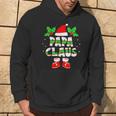 Papa Claus Outfit Christmas Family Christmas Kapuzenpullover Lebensstil