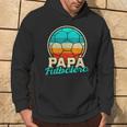 Papá Futbolero Regalo Fútbol Día Del Padre Abuelo Hombre Sudadera Estilo de vida