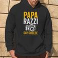 Paparazzi Say Cheese Photographer Photography Camera Kapuzenpullover Lebensstil