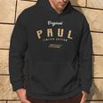 Paul Limited Edition S Kapuzenpullover Lebensstil