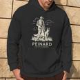 Peinard Loin Des Connards Humour Chasseur Drôle Chasse Homme Sweat à capuche Lifestyle