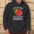 People Strawberry Costume Strawberry Costume Carnival Fancy Dress Kapuzenpullover Lebensstil