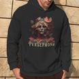 Perséfone Del Renacido Con Letras Sudadera Estilo de vida