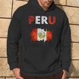 Peru Football Jersey Quali Peru Flag Kapuzenpullover Lebensstil