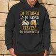 Petanca Hombre Divertido Idea De Regalo Abuelo Cerveza Sudadera Estilo de vida