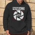 Photography Camera Lens Retro Paparazzi Kapuzenpullover Lebensstil