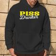 Piss Drinker Naughty Bdsm Urine Fetish Kapuzenpullover Lebensstil