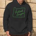 Portland Or Ii Sudadera Estilo de vida