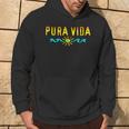 Puraida Costa Rica Sea Beach Sun Way Of Life Summer Kapuzenpullover Lebensstil